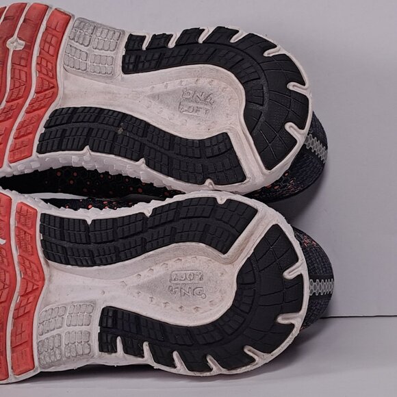 Brooks Glycerin 17 Running Shoes Women 11 Medium B Athletic Black Purple - Picture 13 of 15